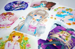 AIが変える未来のアニメ制作！誰でも簡単にプロ級キャラクターが作れる魔法のツール